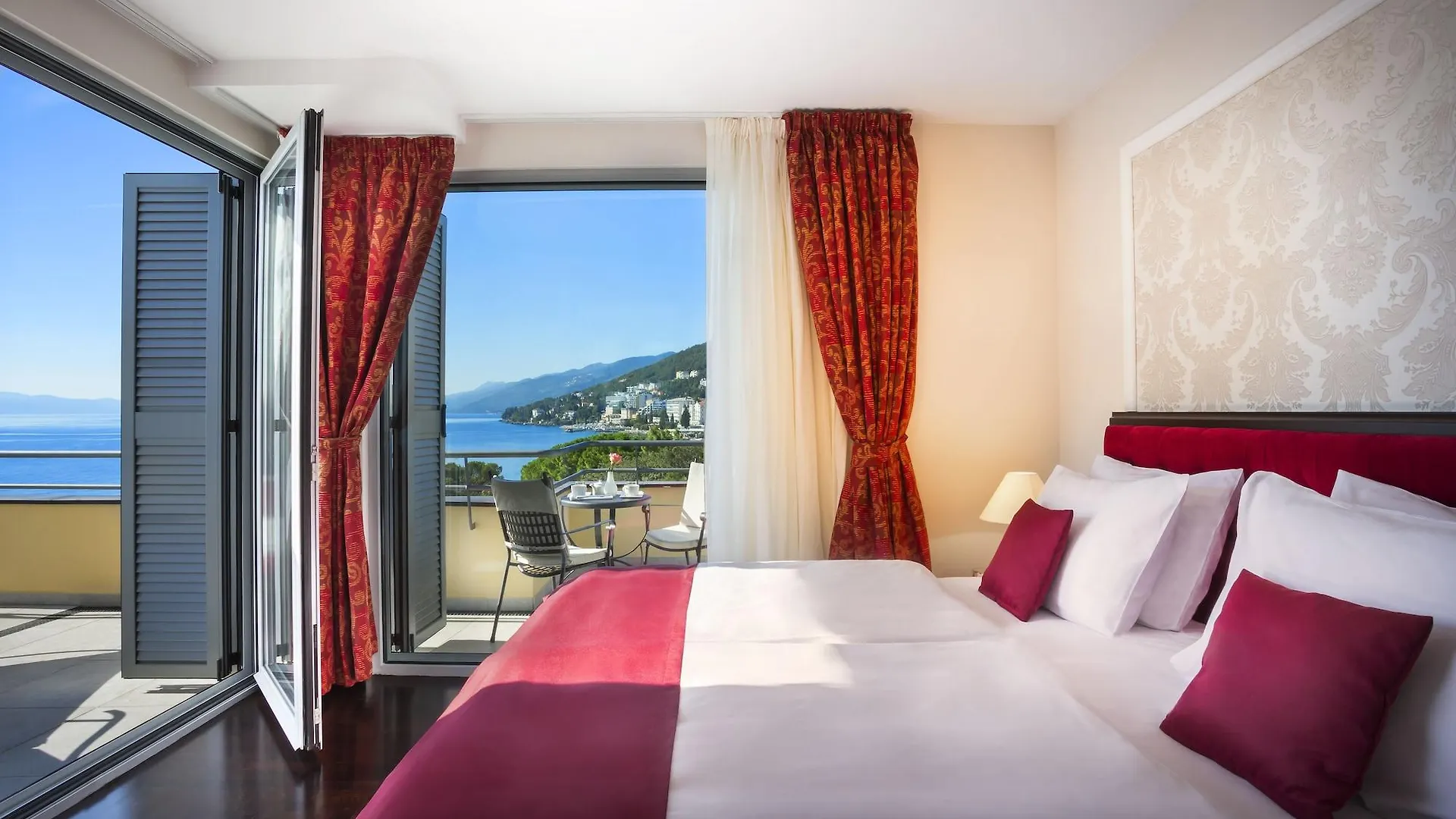 Hotel Kvarner - Liburnia Οπατία