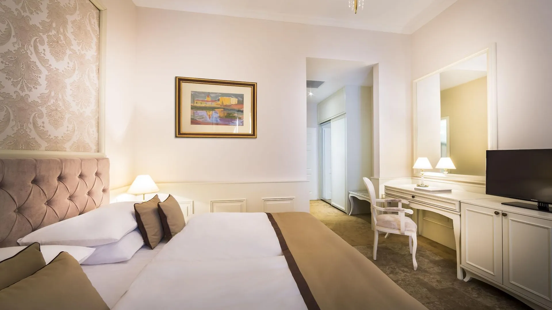 ****  Hotel Kvarner - Liburnia Οπατία Κροατία