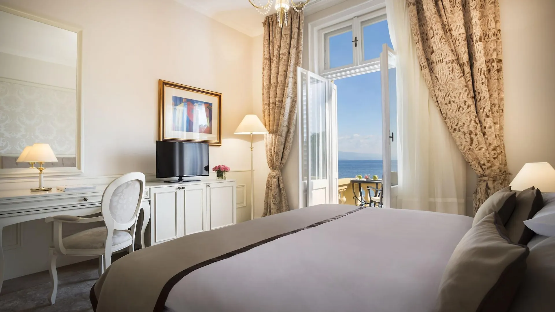 Hotel Kvarner - Liburnia Οπατία