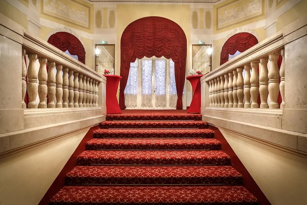 Hotel Kvarner - Liburnia Οπατία