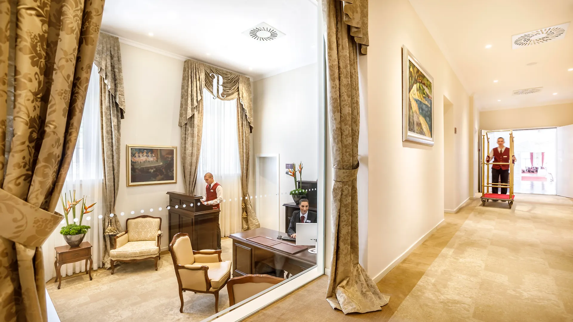 Hotel Kvarner - Liburnia Opatija Croacia