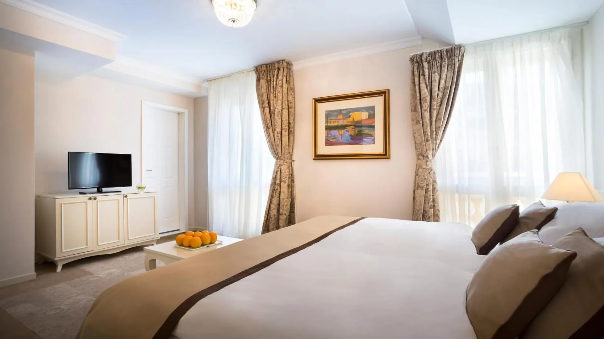 Hotel Kvarner - Liburnia Opatija Croatia