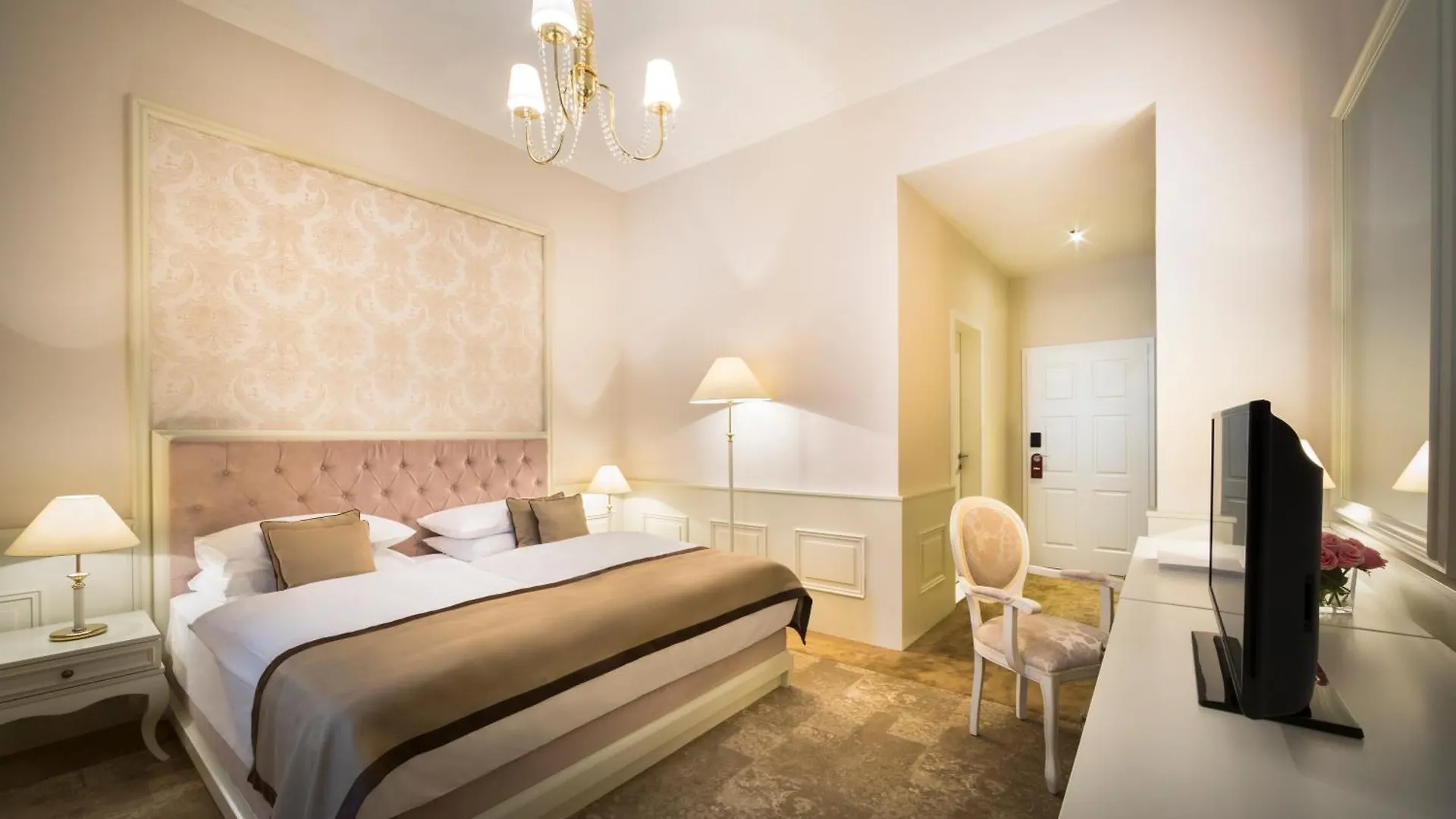 Hotel Kvarner - Liburnia Οπατία