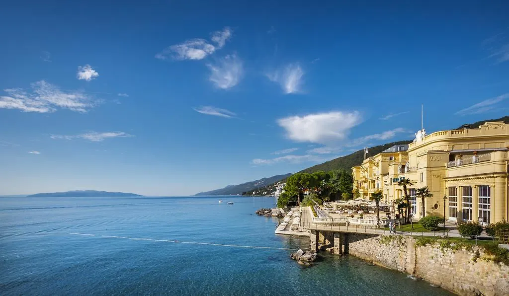 Hotel Kvarner - Liburnia Opatija Croatia