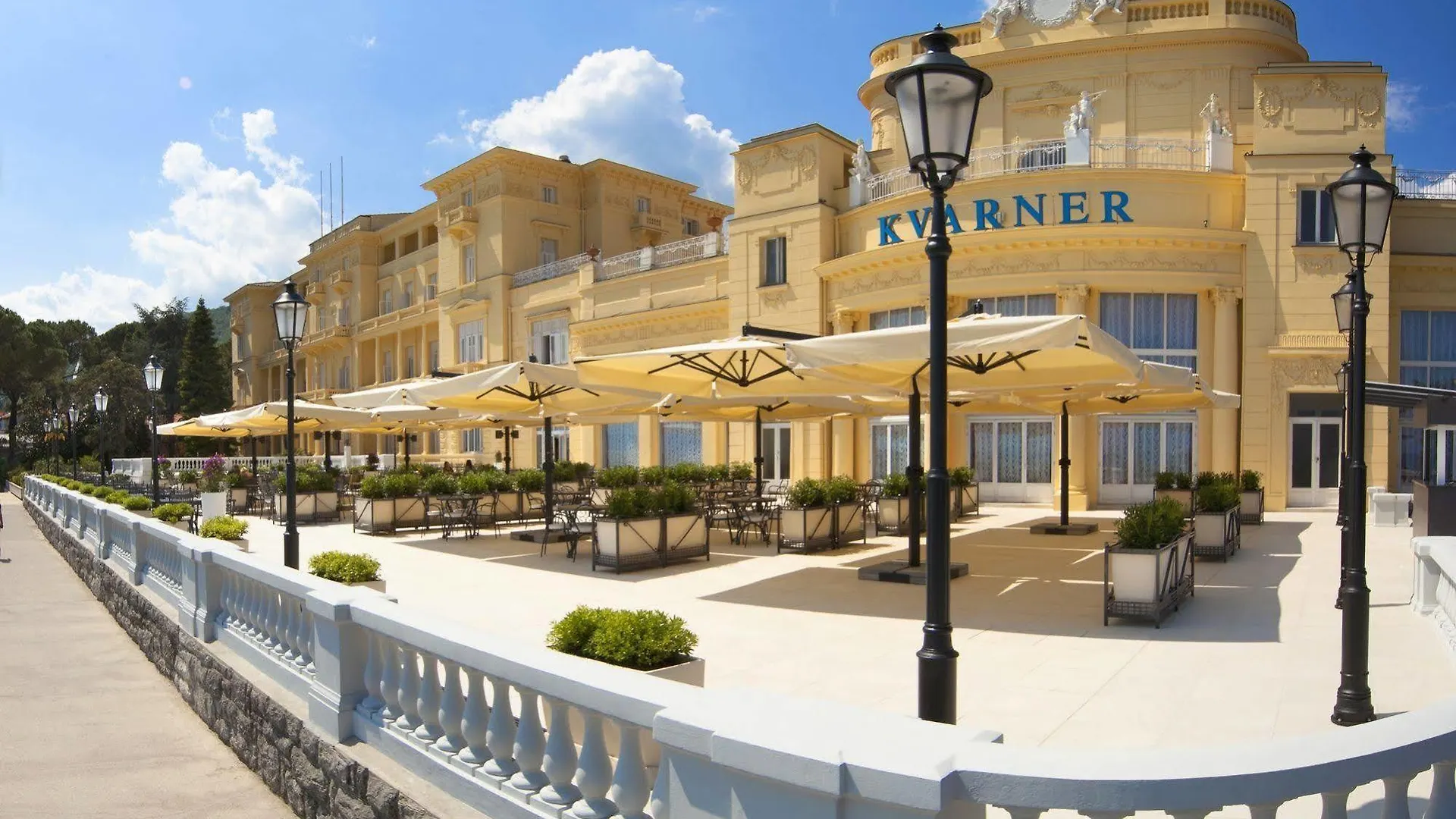 Hotel Kvarner - Liburnia Οπατία