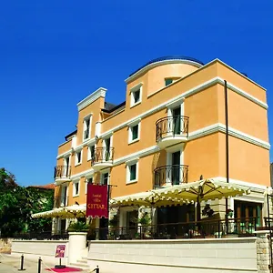 Cittar Hotel Novigrad Istria