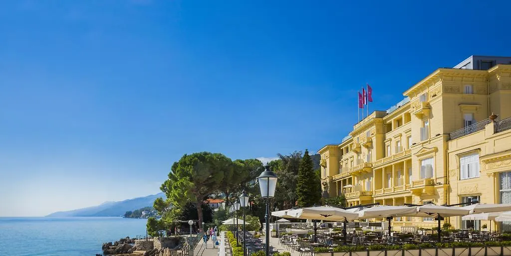 Hotel Kvarner - Liburnia Opatija