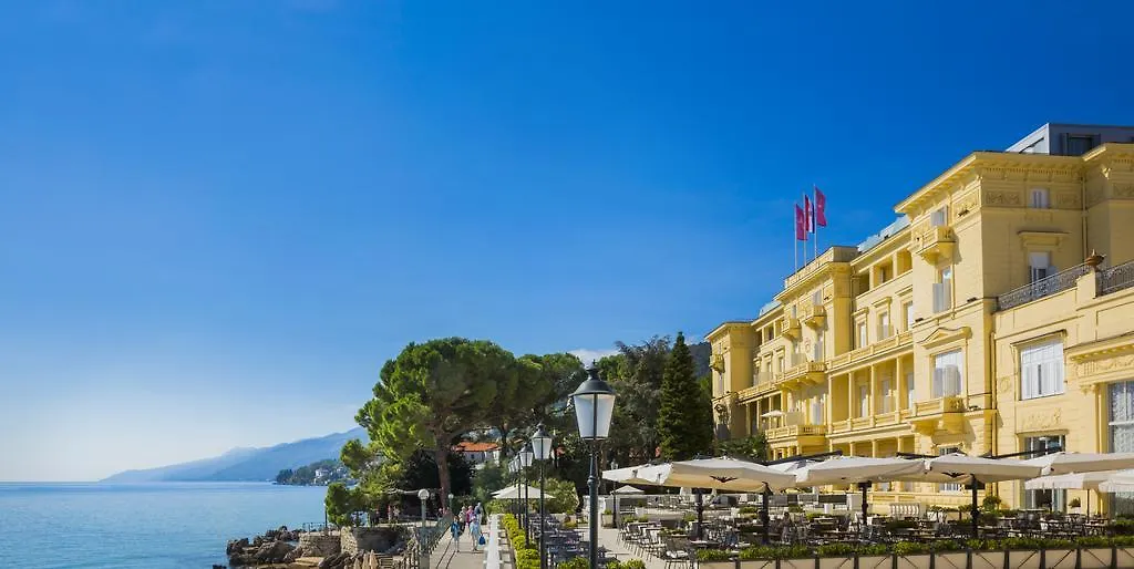 Hotel Kvarner - Liburnia Opatija 4*,