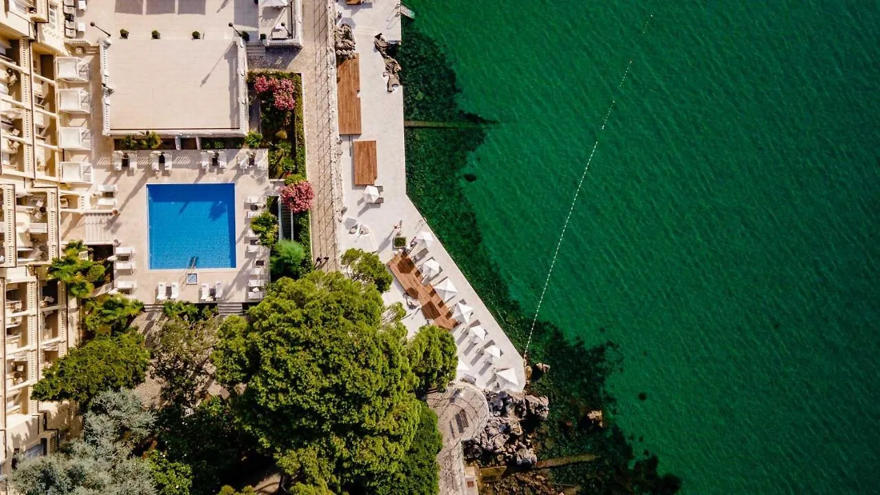 Hotel Kvarner - Liburnia Opatija 4*,  Croatia