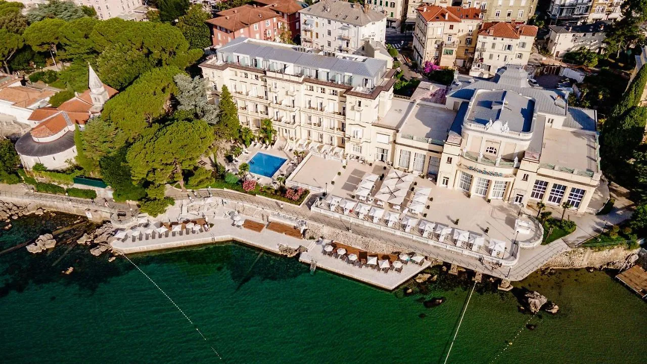 Hotel Kvarner - Liburnia Opatija Chorvatsko