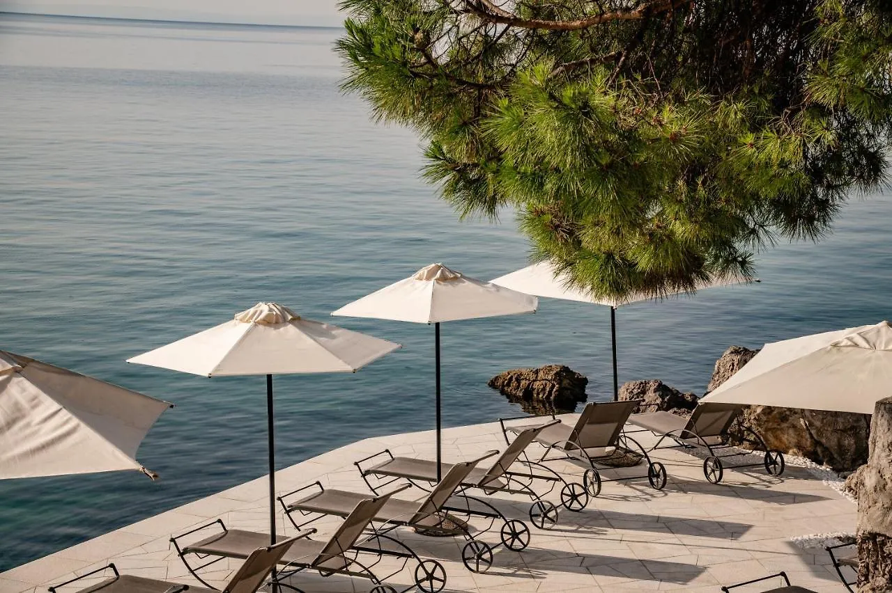 Hotel Kvarner - Liburnia Abbázia