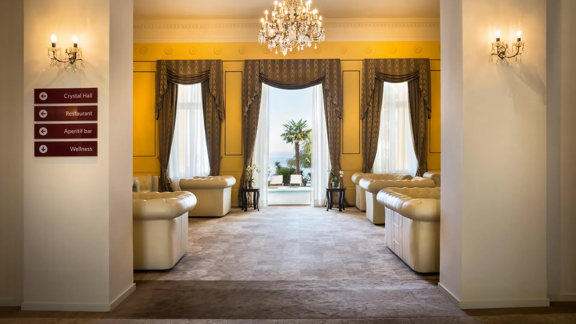 Hotel Kvarner - Liburnia Opatija