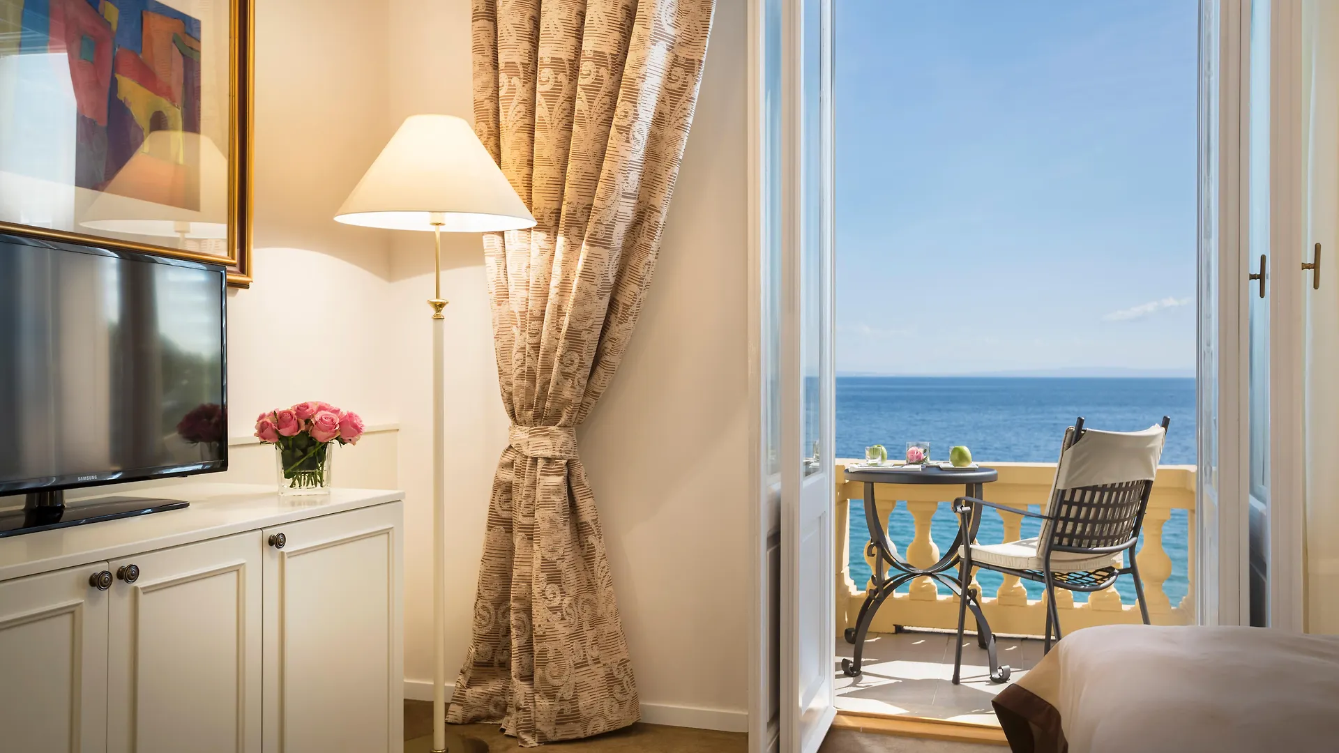 Hotel Kvarner - Liburnia Abbázia