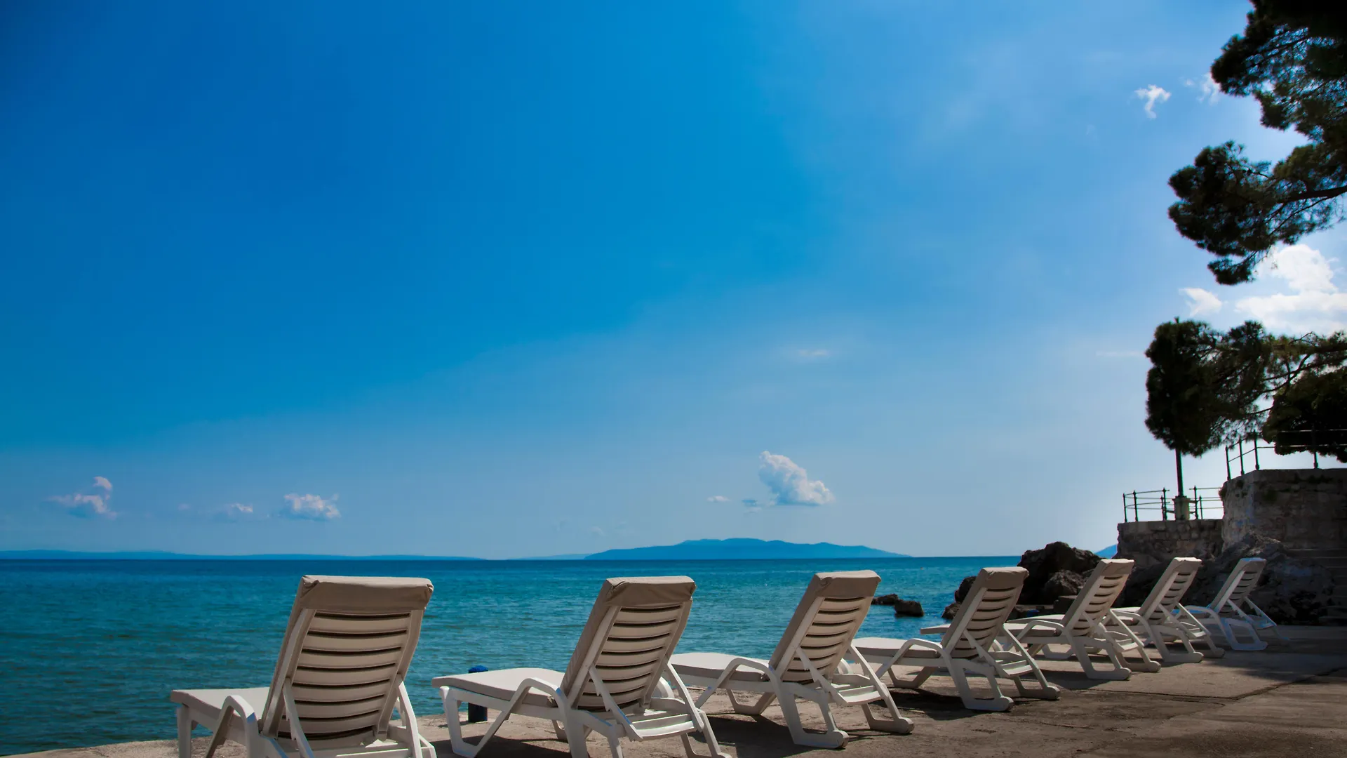 Hotel Kvarner - Liburnia Opatija Croatia