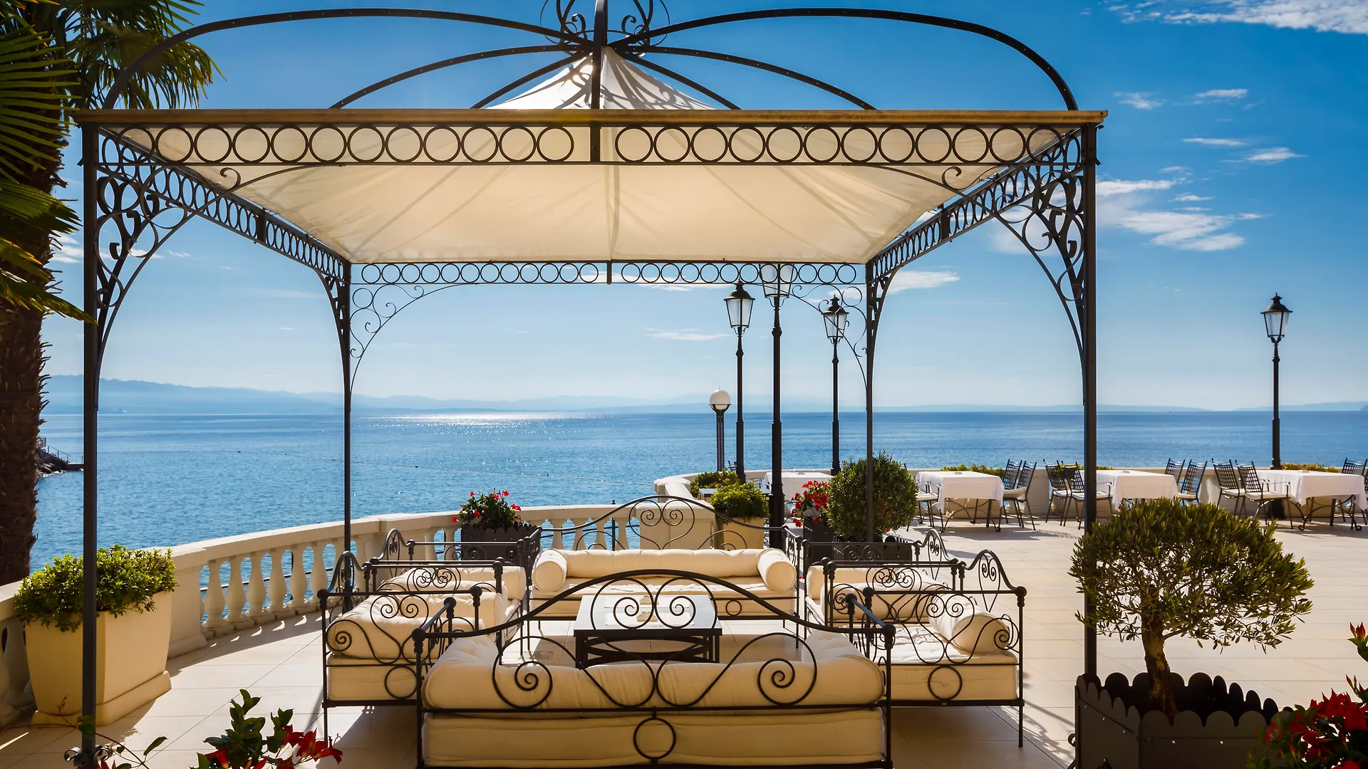 Hotel Kvarner - Liburnia Opatija