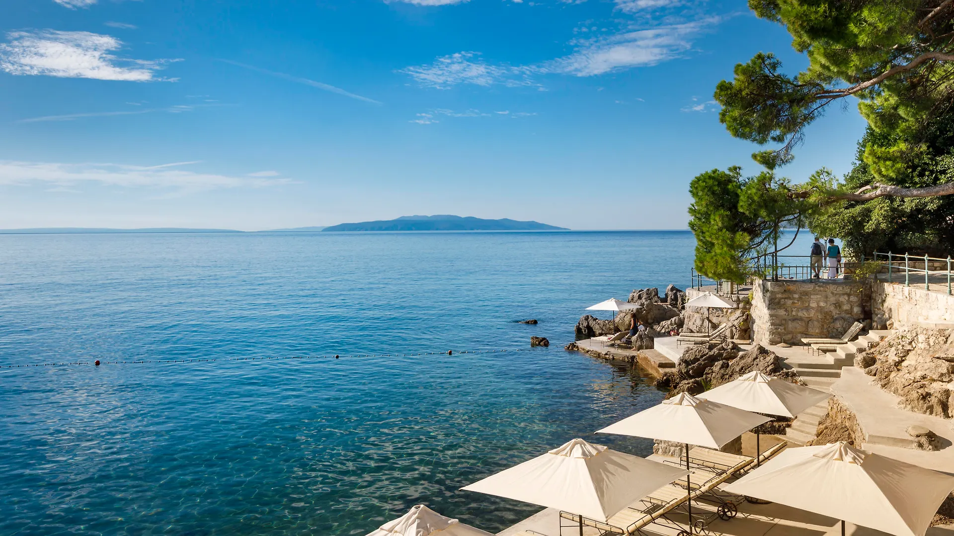 Hotel Kvarner - Liburnia Opatija