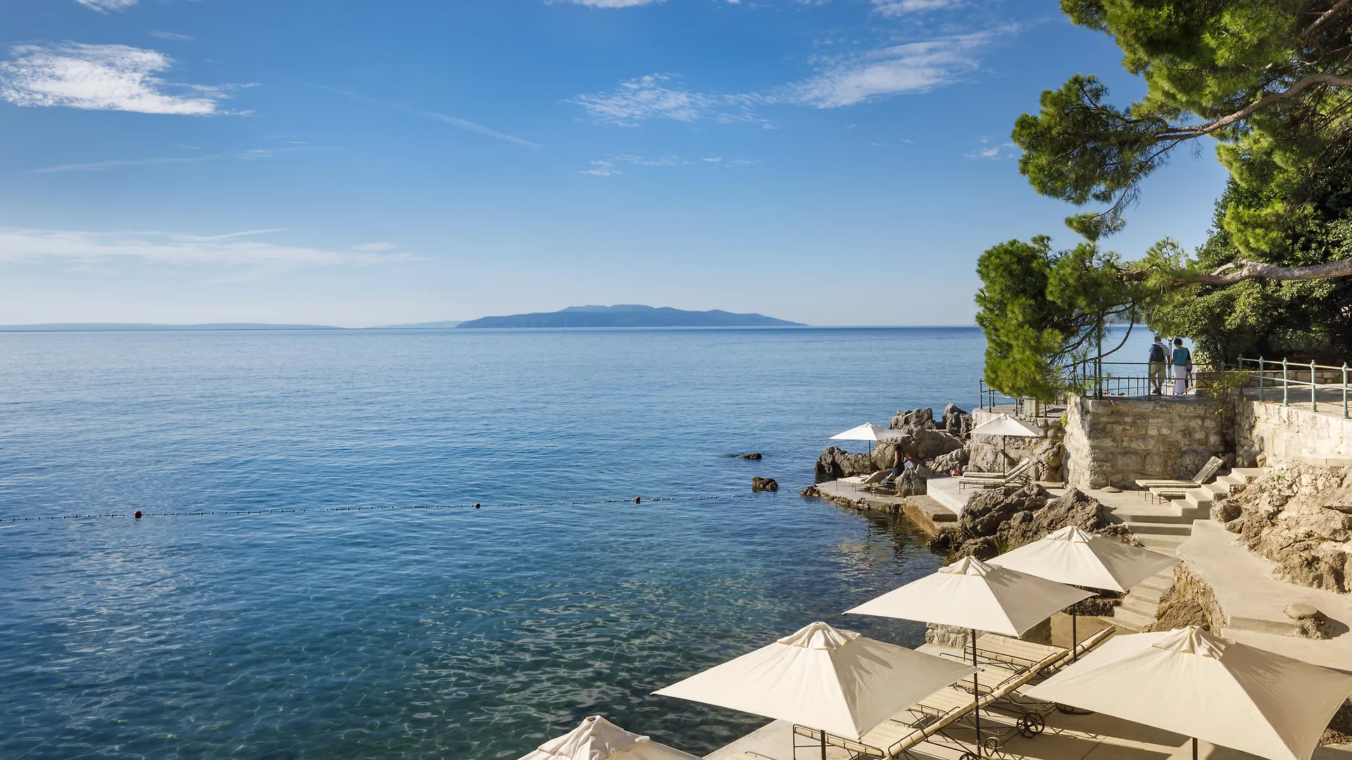 Hotel Kvarner - Liburnia Opatija