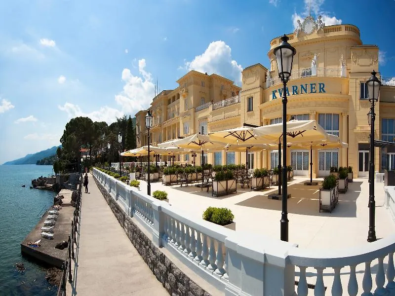 Hotel Kvarner - Liburnia Opatija