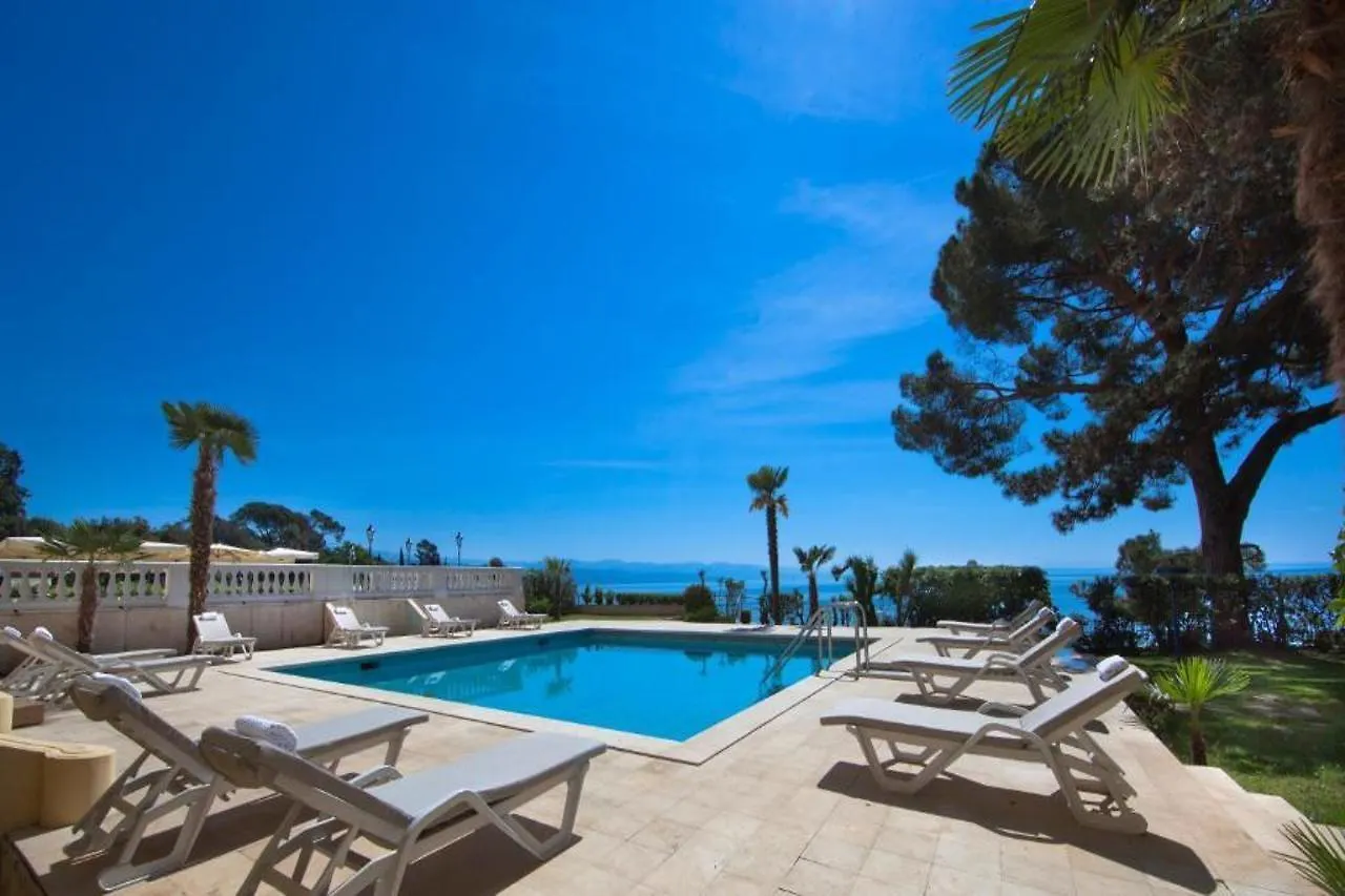 Hotel Kvarner - Liburnia Abbázia