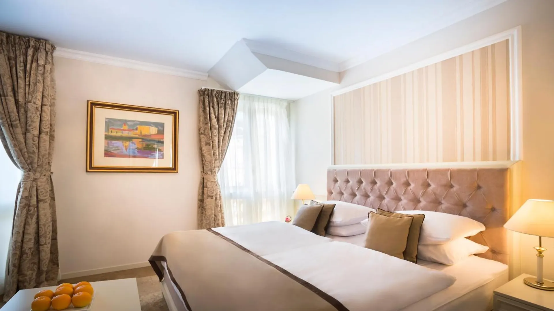 Hotel Kvarner - Liburnia Abbázia