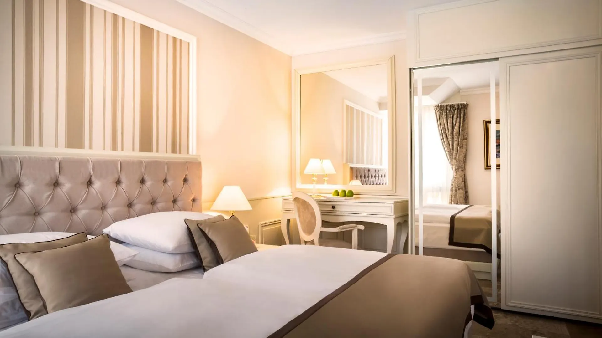 ****  Hotel Kvarner - Liburnia Opatija Croatia