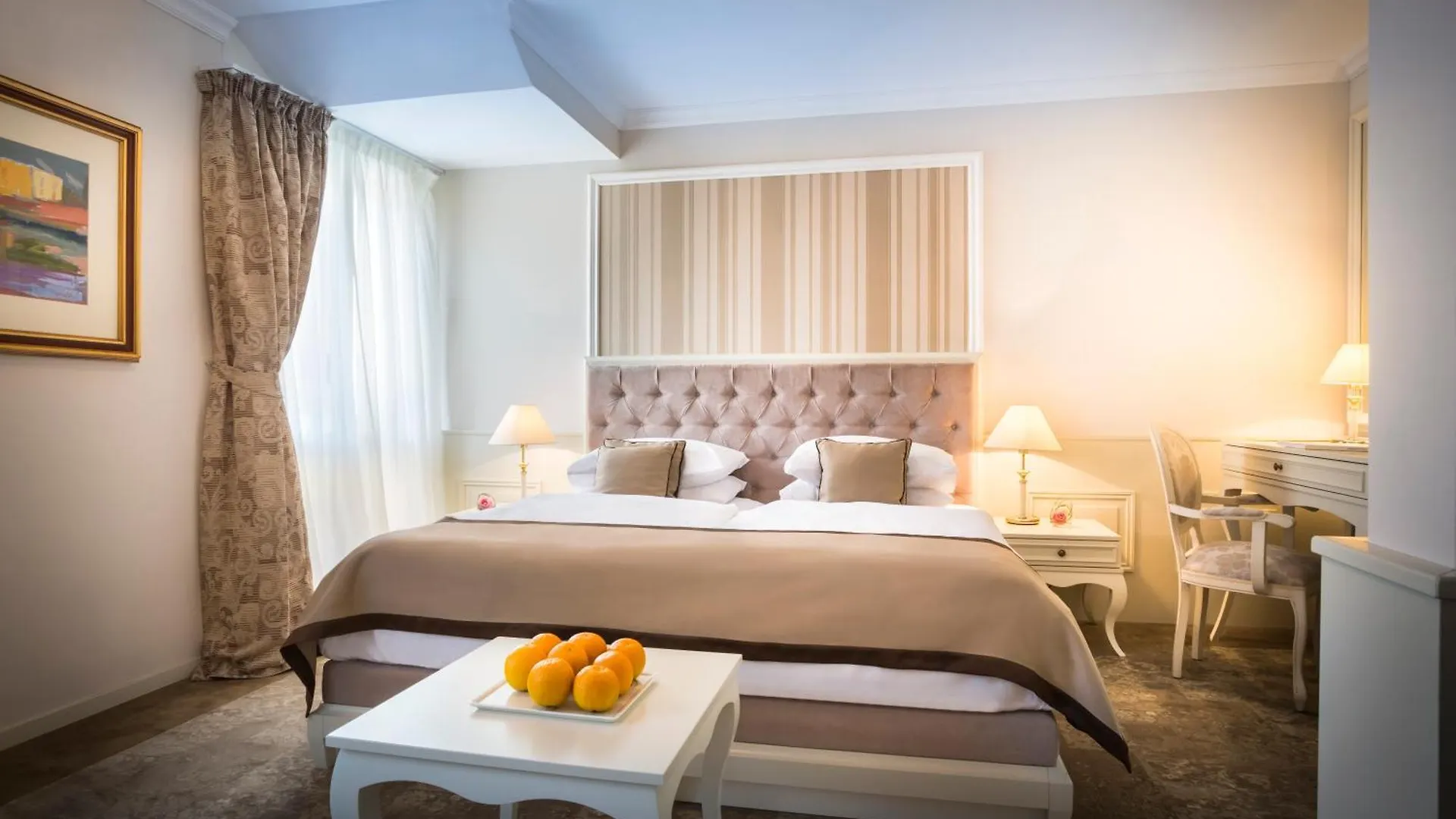 ****  Hotel Kvarner - Liburnia Opatija Croatia