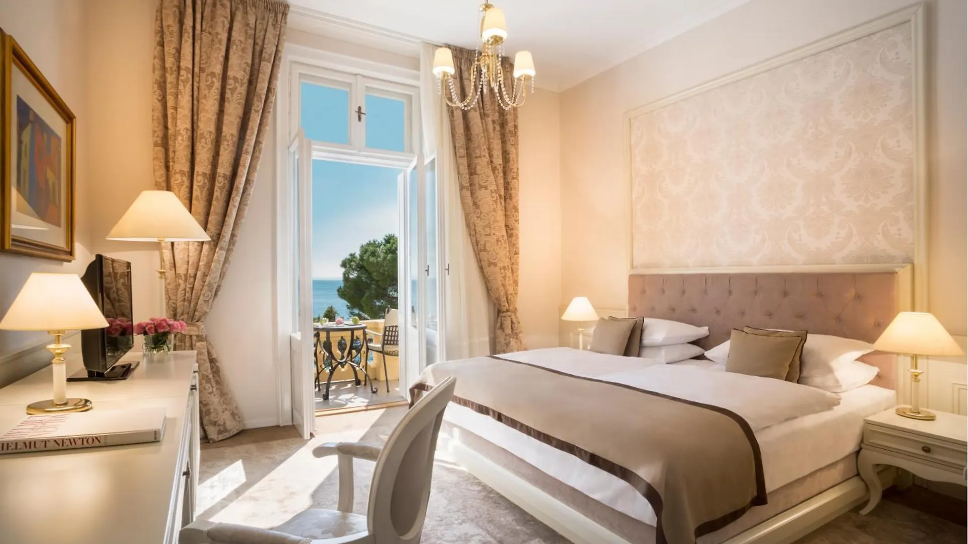 Hotel Kvarner - Liburnia Abbázia 4*,