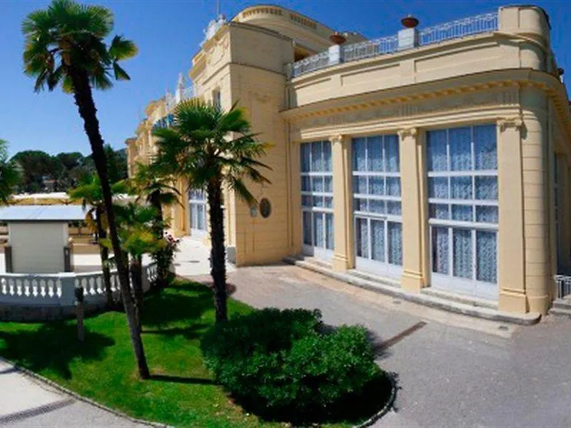 Hotel Kvarner - Liburnia Abbázia