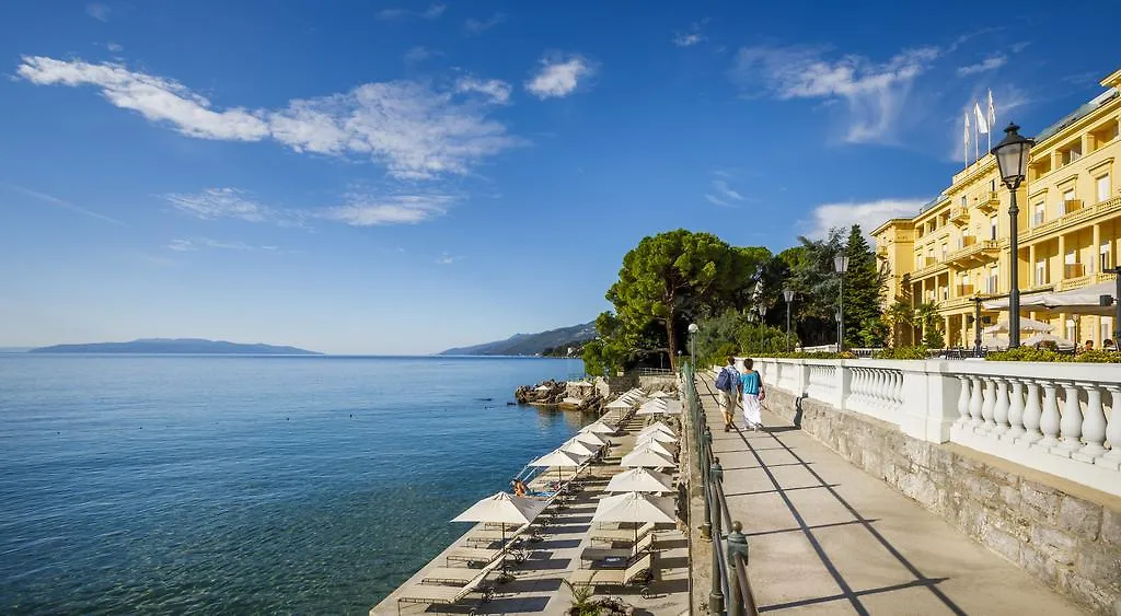 Hotel Kvarner - Liburnia Opatija Chorvatsko