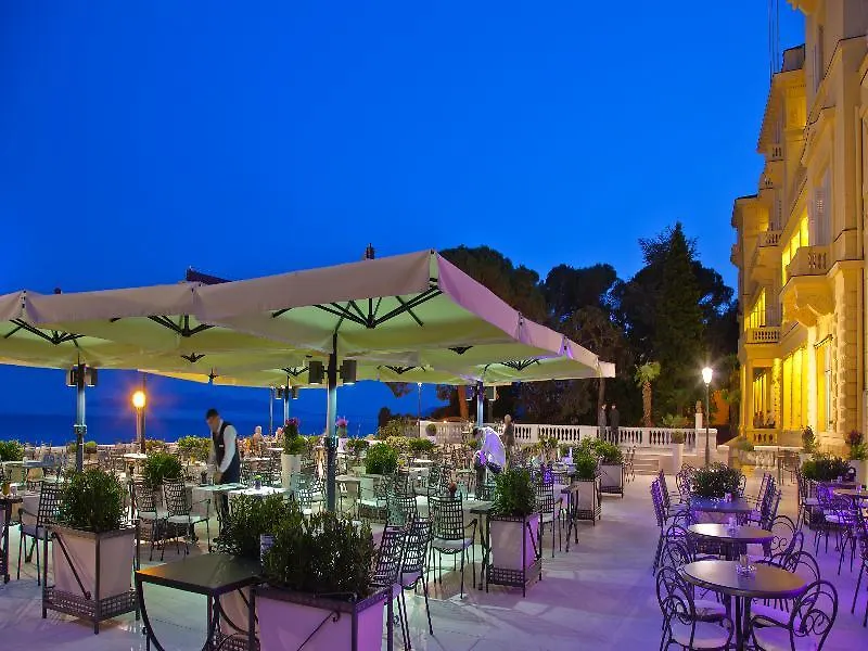 Hotel Kvarner - Liburnia Abbázia