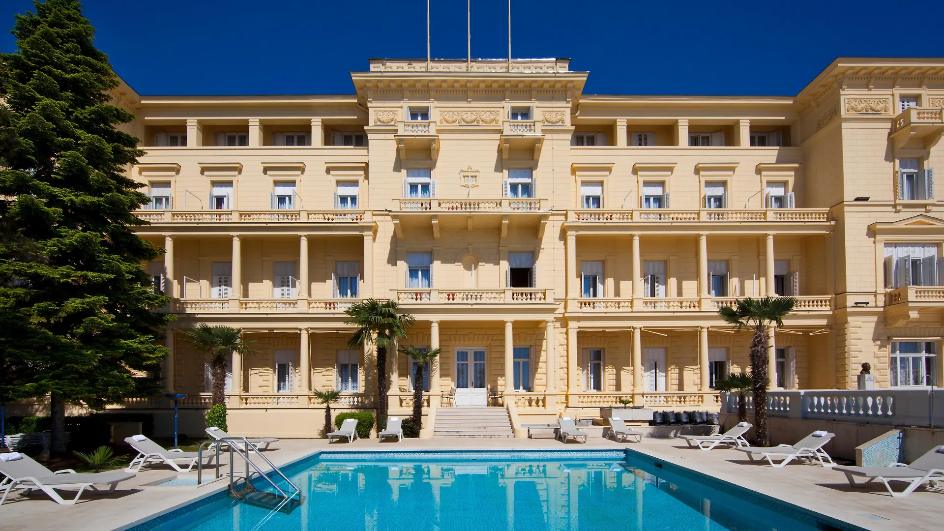אופטיה Hotel Kvarner - Liburnia