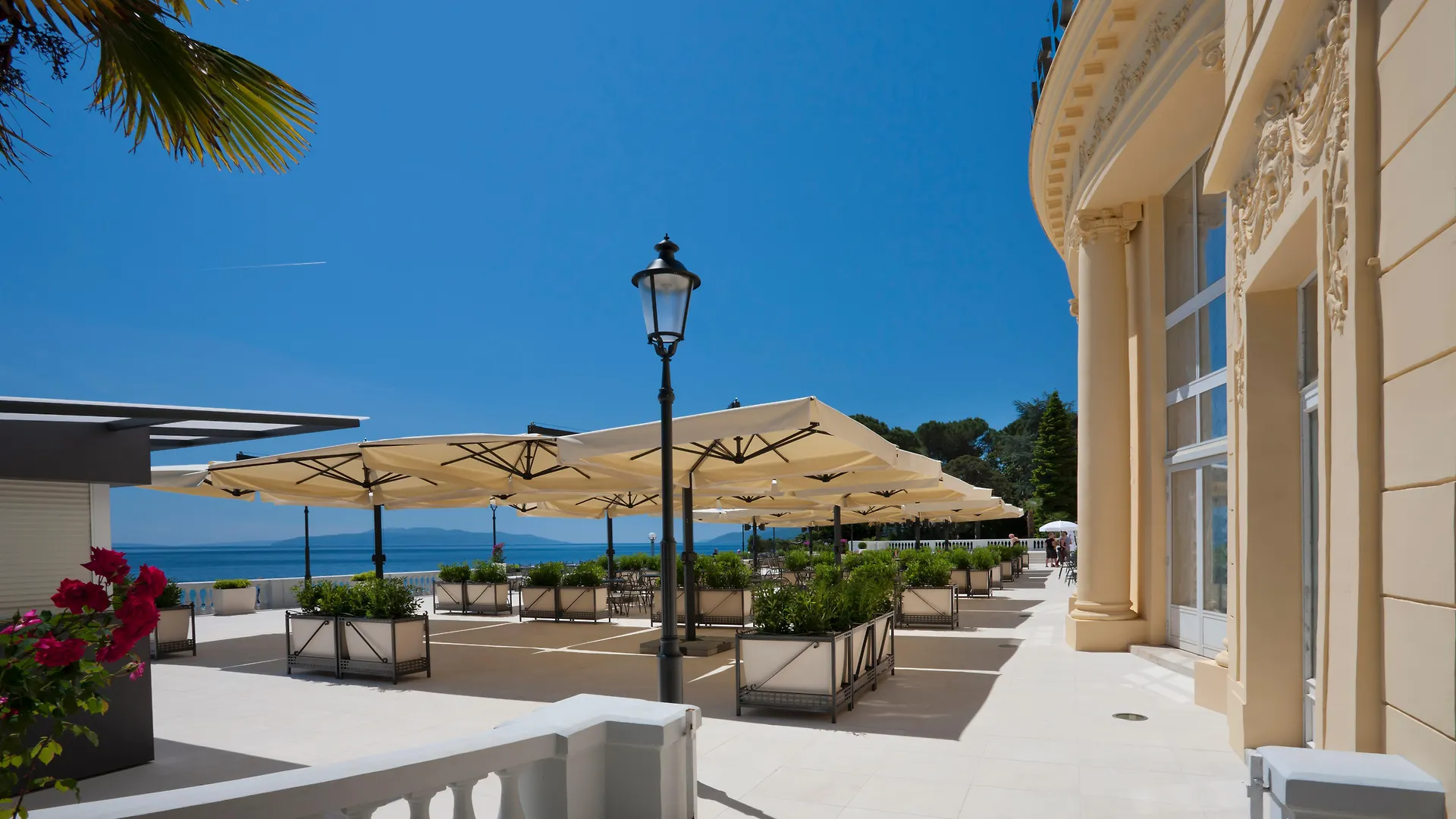 אופטיה Hotel Kvarner - Liburnia