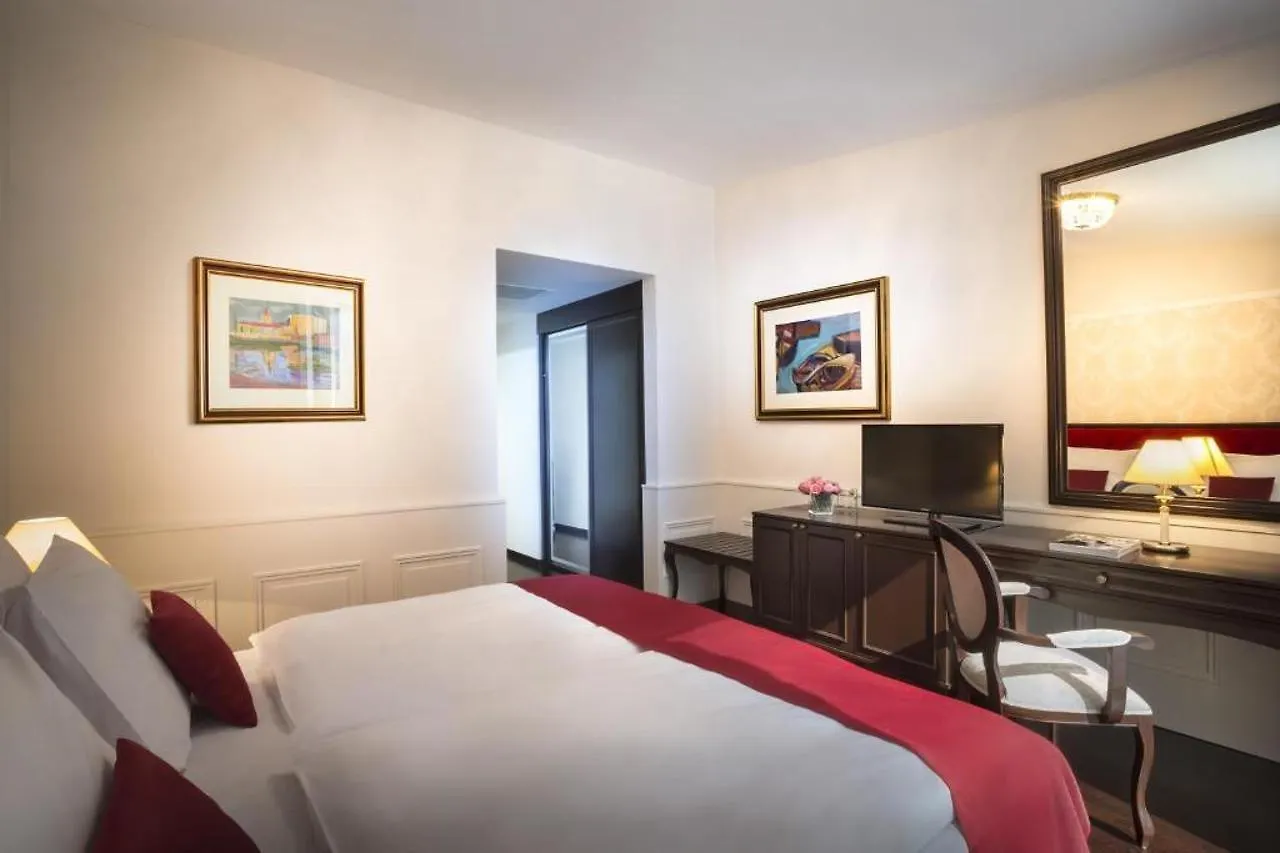 Hotel Kvarner - Liburnia أوباتيا